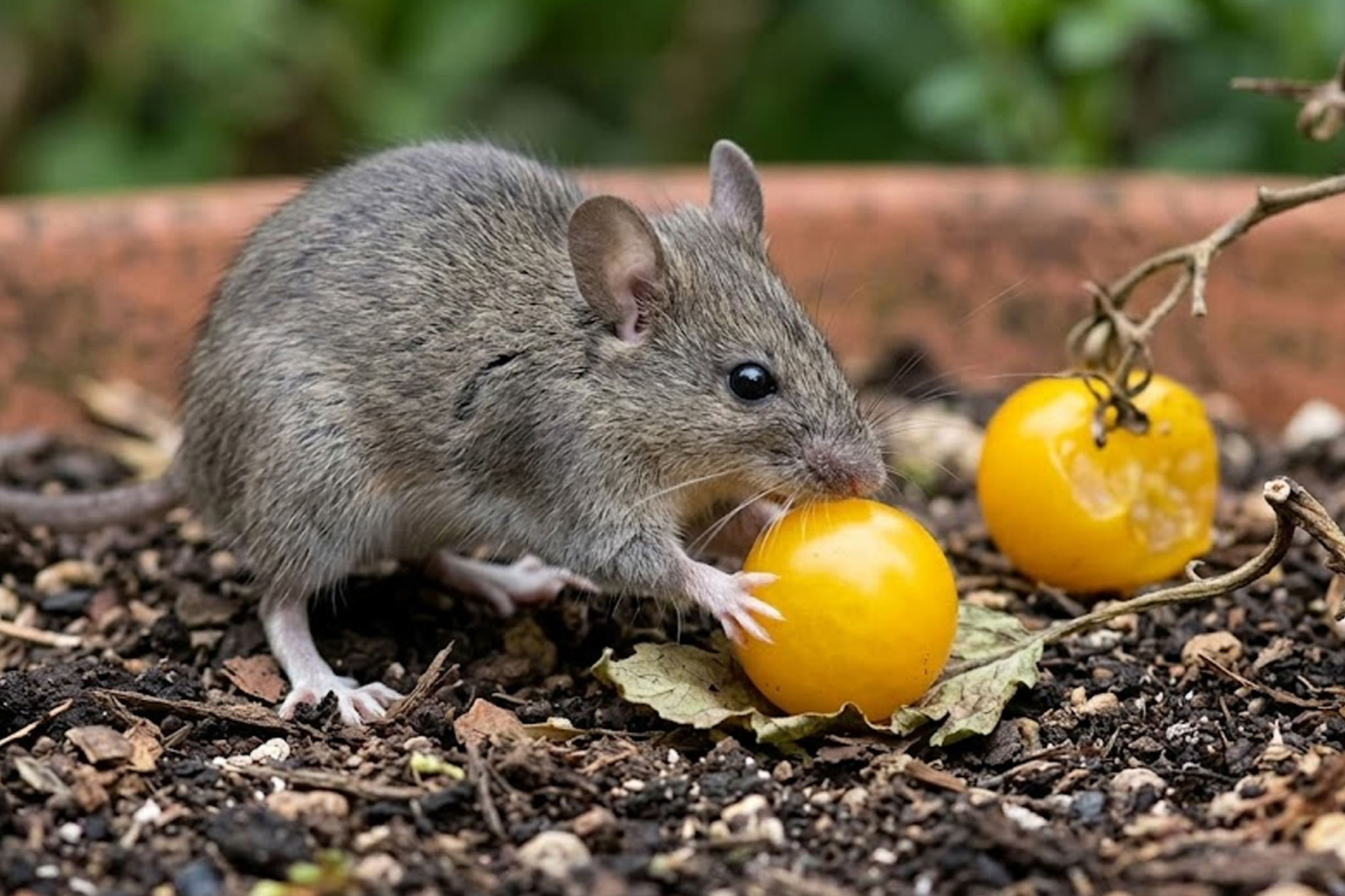 mouse control Calgary